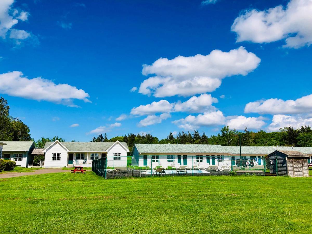 Anne Shirley Motel & Cottages Cavendish Exterior foto