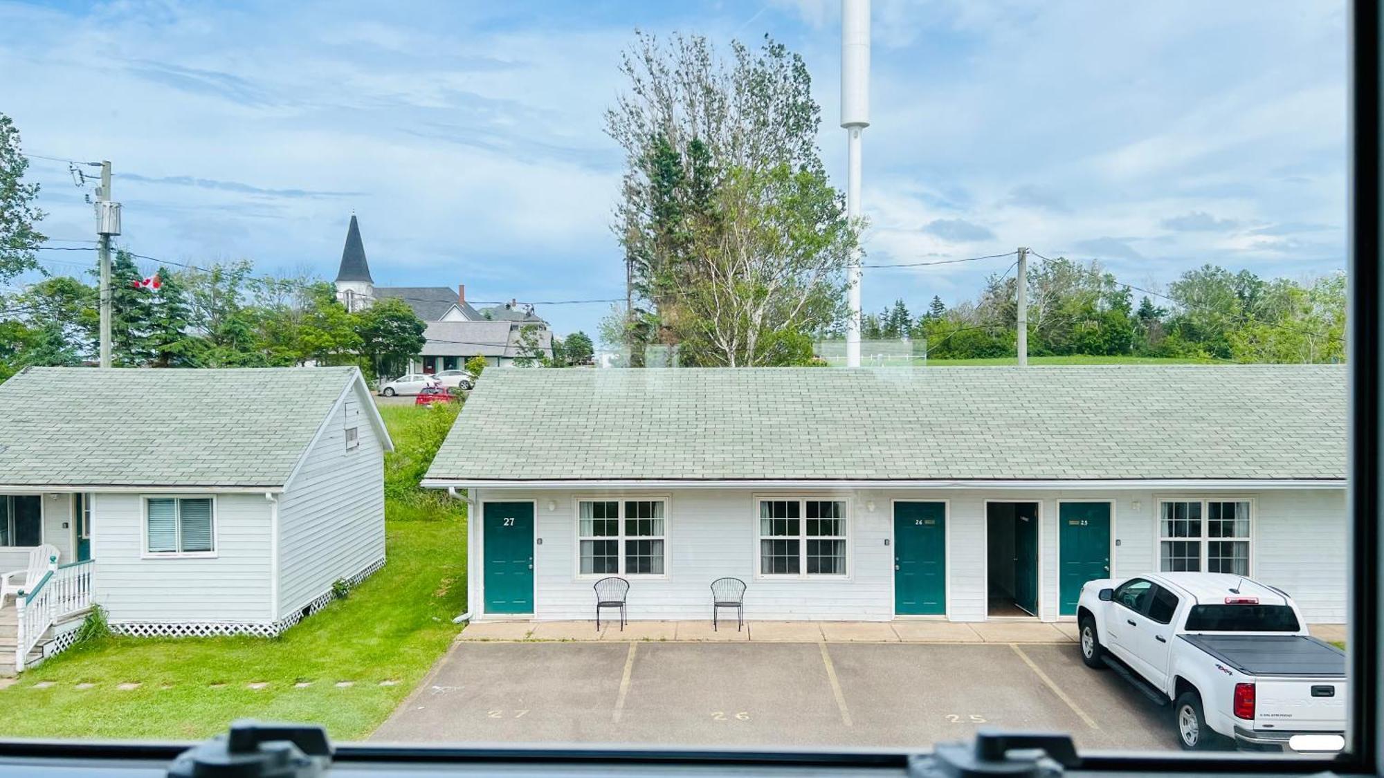Anne Shirley Motel & Cottages Cavendish Exterior foto