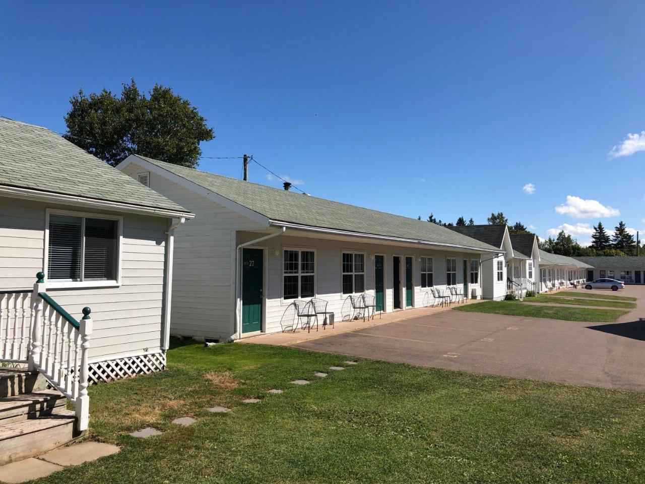 Anne Shirley Motel & Cottages Cavendish Exterior foto